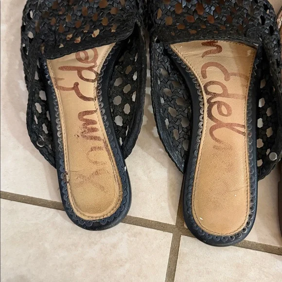 Same Edelman sandals - Picture 2 of 6